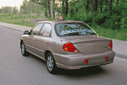 KIA, ������� ���������� ����������� �� �������� � �����-����������